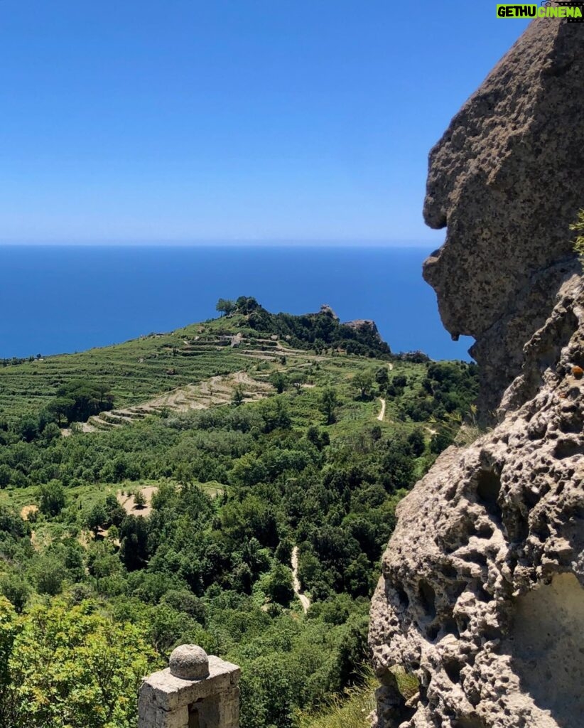 Jessica Watson Instagram - Current philosophy of aggressively doing things that are good for the soul has been well achieved these last few weeks. ✔️ Salty Mediterranean, stunning setting, delicious food and wonderful company. ❤️ So grateful to be so throughly spoilt! 🌊🏊‍♀️🏰🍨🍨🍨