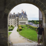 Jessica Watson Instagram - It felt too cruel to post at the time but after a few months back home enduring winter in Melbourne I think it’s fair to indulge with a few pictures from France. ✔️ staying in a ‘castle’ - serious bucket list item ✔️ eating my weight in pastries 🥐🧀🥖