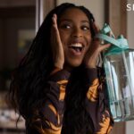 Jessica Williams Instagram – Hi Okay this is me stoked and hydrated because our new show SHRINKING is finally out! I think it’s just great! And I get to act with an amazing cast that includes Harrison Ford? Lmaooo ?!

Any-shwayz, I Can’t wait for you to meet Gabby! She’s the best and makes faces like this a lot! 

Catch her on @appletvplus and THANK YOU FOR YOUR TIME!!!❤️❤️