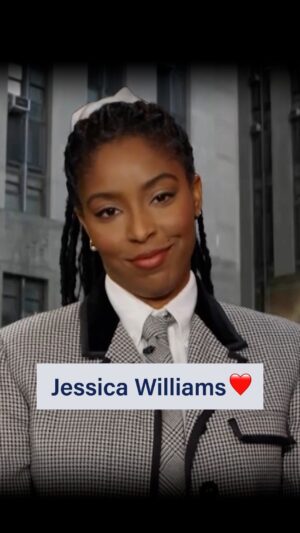 Jessica Williams Thumbnail - 19.8K Likes - Top Liked Instagram Posts and Photos