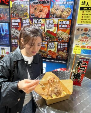 Jessie Fong Win-Lam Instagram - 第一次去太安樓食嘢，想嚟好耐，終於🤤