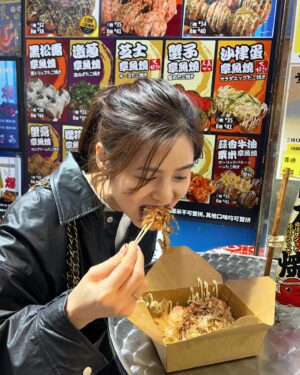 Jessie Fong Win-Lam Instagram - 第一次去太安樓食嘢，想嚟好耐，終於🤤