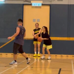 Jessie Fong Win-Lam Instagram - 肥咗 ⛹🏻‍♀️ #lamlam99