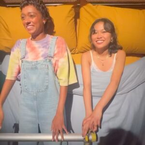 Jessie Mae Alonzo Instagram - ‘Everything now’ out now on @netflix