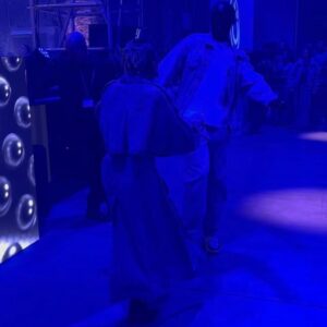 Jessie Mae Alonzo Instagram - Berlin was so much fun at the HUGO BLUE launch with @hugo_official and @asos #hugoyourway