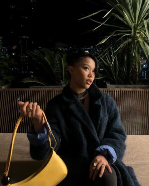 Jessie Mae Alonzo Instagram - big love<3 @thehoxtonhotel