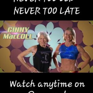 Jessie Graff Instagram - What seemed impossible became possible! Thank you #AmericanNinjaWarrior for making such a wonderful story.  I had a blast on Season 15, Episode 3.  Watch anytime on @peacock 
#thisis71 #strengthisageless #ninjawarrior #strongishealthy