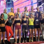 Jessie Graff Instagram - Remember just a few years ago when people asked if it was even possible for a woman to complete a @ninjawarrior finals course in Vegas? And now, every woman in this #WomensChampionship is fully capable of doing just that and more! Watch tonight on @nbc at 8/7c to see just how far the women have come! #ninjawarrior #strongwomen #ninjagirls #superwomen #wonderwomen