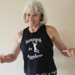 Jessie Graff Instagram – If you loved the shirts my mom and i wore on Ninja Warrior this year, you can get your own from @constantly_varied_gear !  Thanks for supporting us!
#BeYourOwnHero
#StrengthIsAgeless #nevertooold #nevertoolate