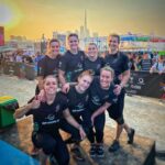 Jessie Graff Instagram - GOV Games, Dubai 🥳 I am in Dubai this week, and participating in @govgames ⚡️🥳 and THESE are my awesome teammates, we are representing @nas_sc 🙌 I am so honored to be here with this powerhouse of a team! The team from left to right, starting from the top: @lindsaydawnwebster @flexlabreck @sparklyninja @jessiegraffpwr @sparklyninja @jessiegraffpwr @idamathildee @oliviavivian @lynn_jung I am so honored to be here with this powerhouse of a team! We started the competition Friday, follow along the LiveStream (link in story) 🙌 Hopefully you can watch us in the finals on Sunday! All weekend you can watch the @govgames live on YouTube! #dubai #nas #govgames
