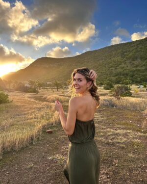 Jessika Dénommée Instagram - 😍♥️ Bienvenue en Guadeloupe!