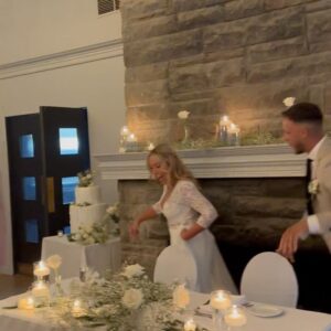 Jessika Dénommée Instagram - @virgbrunelle is now a Bride 😍😍🥹 

Une incroyable soirée remplie d’amour ❤️🥹
We love you 🥹♥️ Félicitations encore
