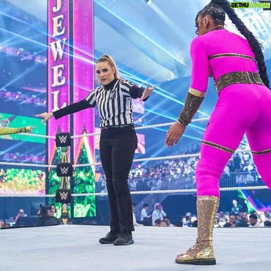 Jessika Evelyn Heiser Instagram - That girl that loved the WWE more than anything in the world, would be really proud of what she’s accomplished. Thank you for treating me kindly again Saudi Arabia! I will see you next time!