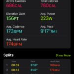 Jessika Evelyn Heiser Instagram - March race accomplished! I set a goal at the beginning of the year that each month I wanted to participate in some sort of organized race! Running makes me feel incredibly strong and powerful and I love challenging myself! While I don’t think today was a PR, I’m glad I got in the work in on this beautiful Sunday with the support of dad and Mister Bowen with me. 🩵