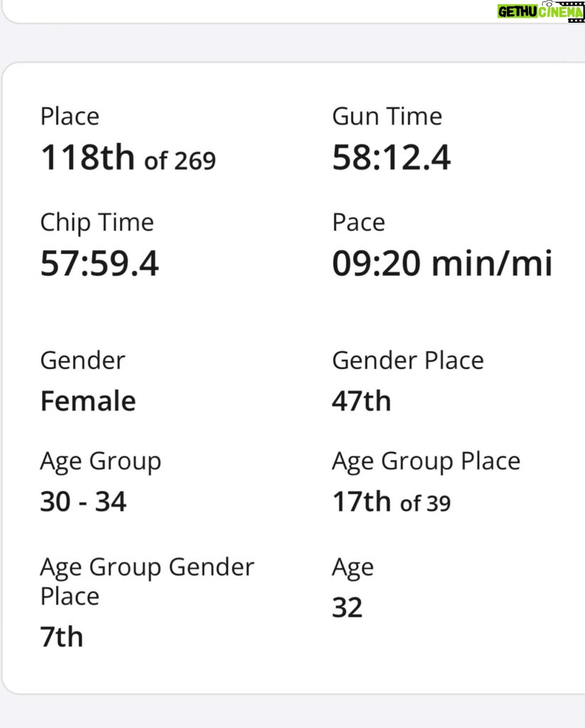 Jessika Evelyn Heiser Instagram - April race ☑️ this month it was another 10K There was a solid hill that slowed me down around mile 4, so I can’t imagine how I would have done if it hadn’t been there. The last mile I booked it and did my fastest mile time I think ever at 8:34! Every race has a life of its own, and is its own adventure. Heck of a way to start the week headed into live events overseas and Smackdown and Backlash in France!