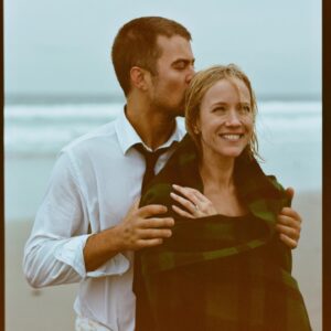 Jessy Schram Instagram - To my HUSBAND 🥰 I am so very thankful for every spec of stardust that came together to make you. Your heart and ability to grow. Your curiosity and fancy homemade breakfasts every morning. The laughs, kitchen dances and the many insane home projects you take on single handedly, only ever asking for ice water as help. The way you love me and Pirate…  I love you. Happy happy Birthday. I hope you get all your wishes and more 💌