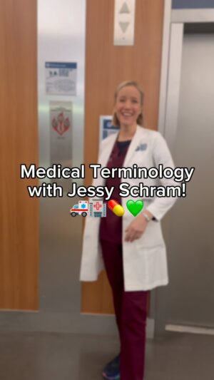 Jessy Schram Instagram - putting @jschramer to the test with these medical terms 🩺