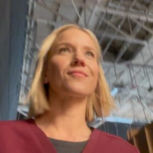 Actress Jessy Schram HD Instagram Photos and Wallpapers January 2024