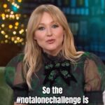 Jewel Instagram – ⭐LAUNCHING TOMORROW NOV. 1st⭐

The #NotAloneChallenge kicks off tomorrow to remind people they are not alone during the holidays and provide free mental health tools. 

Check back tomorrow to hear celebrities, CEOs, athletes, founders and more share what they’ve struggled with and what has helped them. 

Visit NotAloneChallenge.org to find our FREE mental health toolkit 💟 

#mentalhealthawareness #notalonechallenge #notalone