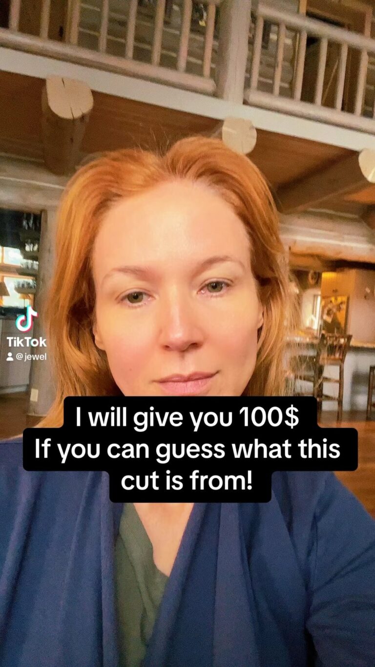 Jewel Instagram - I will be SHOOK if anyone guesses - in all my hillbilly life I never would have thought this was in my glorious future #guessinggame #shinnanigans #kilcher