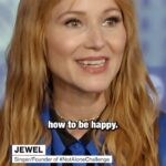 Jewel Instagram – @jewel shares how her #NotAloneChallenge aims to help people this holiday season, telling @dianermacedo: “I refused to let my life go by without learning how to be happy.”