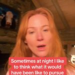 Jewel Instagram – In case you are not a lip reader , Kase said something along the lines of ‘I’m doing dishes and this is what I deal with” 😂 🤷‍♀️ 

anyone else get energy bursts in the evening and run around your house pretending your a Disney princess? #classicalsinging #soprano #momlife