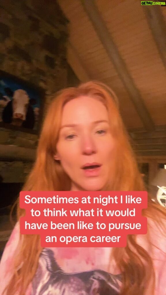 Jewel Instagram - In case you are not a lip reader , Kase said something along the lines of ‘I’m doing dishes and this is what I deal with” 😂 🤷‍♀️ anyone else get energy bursts in the evening and run around your house pretending your a Disney princess? #classicalsinging #soprano #momlife