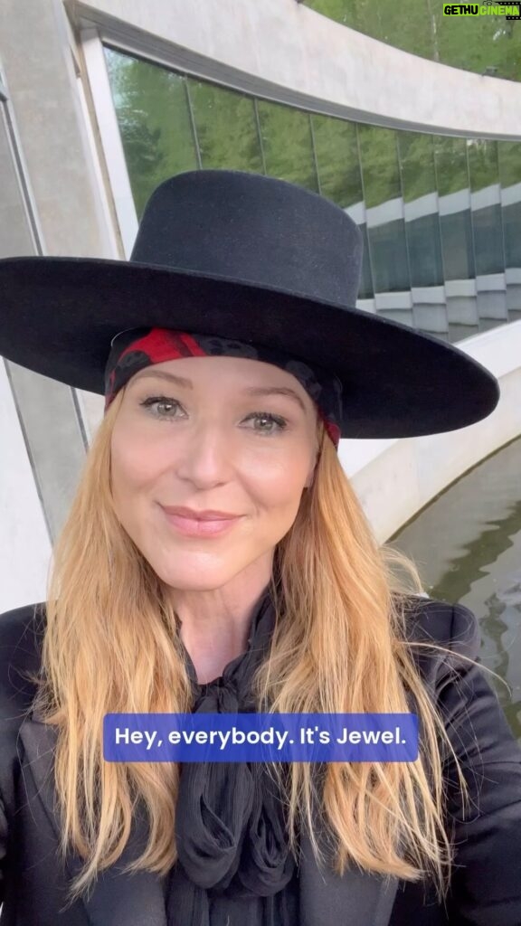 Jewel Instagram - Drones, holograms, and heartfelt content 💙 “The Portal: An Art Experience by Jewel” is opening next week, and we can’t wait for you to immerse yourself in this journey of music, wellness, technology and art. Celebrate the opening weekend with a public wellness festival across Crystal Bridges’ and the Momentary’s campuses, May 2–5. Filled with activities exploring different aspects of whole health, mental wellbeing, and flourishing across the three spheres, the festival is the perfect way to kick off “The Portal” Reserve your spot today through the link in our bio. #JewelatCrystalBridges #CrystalBridges