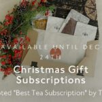 Jewel Staite Instagram - Last minute gift idea? I gotchu! Tea subscription boxes can be purchased online and sent to the recipient’s inbox on Christmas morning 🎄❤️ Visit tearunners.com or @tearunners