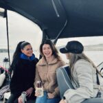 Jewel Staite Instagram - Spring break 🐰🐣