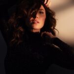 Jewel Staite Instagram - Happy Thursday! @gloss_boudoir @marceerae.photography @kelsey_dickson #thirstythursday