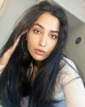 Jhataleka Malhotra Instagram - Unbothered 🤍