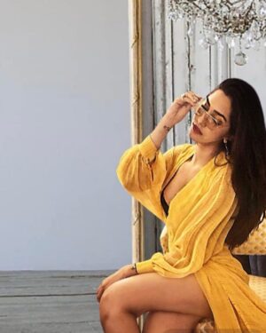 Jhataleka Malhotra Instagram - 💛