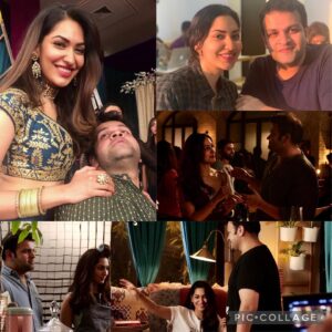Jhataleka Malhotra Instagram - Happy birthday my first director, one of my closest friends, brother, constant supporter and so much more. 
Didn’t know you’d be such an important part of my life when we first met..love you ❤️❤️❤️