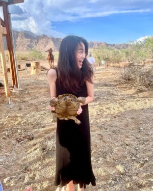 Ji E-su Instagram - Girl’s vacation❤️‍🔥