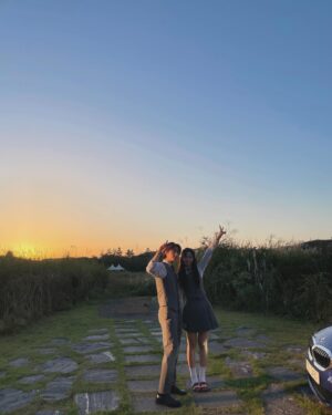 Ji Hye-won Instagram - 🥰😻