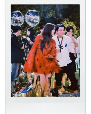 Ji Hye-won Instagram - 주신고의 이모저모..🖤🖤