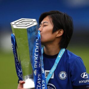 Ji So-yun Instagram - Champion🏆💙
2020-2021 시즌 리그우승💙
응원해주신 모든분들께 감사드립니다 🙏