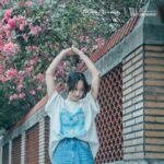Jian Man-shu Instagram - 🎂🎉 URBAN RESEARCH 十周年形象照 攝影師 濱田英明x演員 傅孟柏x演員 簡嫚書 @urbanresearchtw @hamadahideaki @manshujian @fumengpaul