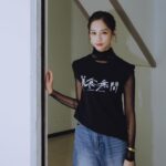 Jian Man-shu Instagram - 🤍 白目美女專業戶！哈哈哈哈，好愛雀雀給我這個稱呼。覺得雀雀筆下的自己總是特別慧黠。 照片最後放上專訪的一小段落，想看完整內容搜尋：「釀電影 白目美女」 @filmaholictw @manshujian @gourmet_affairs_2023 #美食無間 #白目美女 #釀電影 #雀雀 #你懂吃嗎