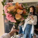 Jian Man-shu Instagram - 💐 慢慢累積小小的勇氣， 帶著信念大膽行動。 #debeers @debeersofficial