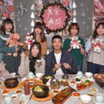 Jian Man-shu Instagram - 你懂，吃韓式料理嗎？ @gourmet_affairs_2023 #美食無間 #聖誕大餐 @surah_taiwan