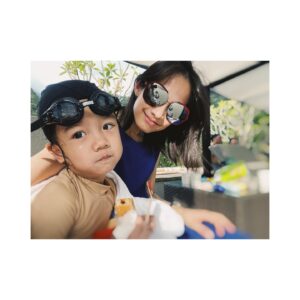 Jian Man-shu Instagram - 💙