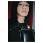 Jian Man-shu Instagram - 🖤🎄 Here and Now @burberry #burberry