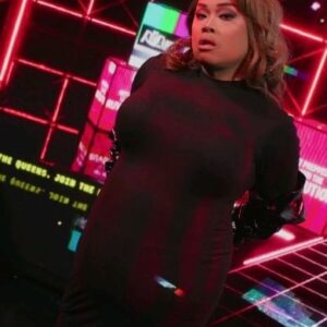 Jiggly Caliente Instagram - Came out to support the @rupaulsdragrace season 16 dolls . Brought to you by @viivhealthcare #dragrace