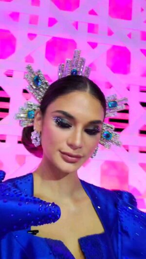 Jiggly Caliente Instagram - The biggest personal gain from being a judge on Drag Race Philippines was getting to meet @piawurtzbach .  #lifemade