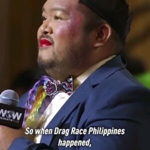 Jiggly Caliente Instagram - It's time for the #DragRacePhilippines reunion on #BringBackMyGirls! 🫖 Don't miss out on all the extra hot tea you didn't see on TV! Streaming now only on @wowpresentsplus 👑 
It was  great to see the @dragraceph dolls in front a live American audience . I'm thankful for such a warm welcome for them. ❤️❤️❤️ 

Also I never realized how edibles make me talkative lol