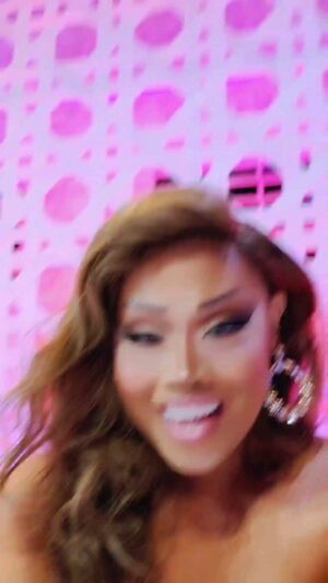 Jiggly Caliente Instagram - First day on set of Drag Race Philippines