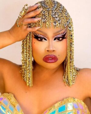 Jiggly Caliente Instagram - It's time for the SNATCH GAME on the new episode of #DragRacePH   Untucked! 🌺
Watch now on:
🇵🇭 @wowpresentsplus   @HBOAsia
🌎 @wowpresentsplus (Use code: PHILIPPINES for 20% off your first month!)

Glam by @princemarell
Headpiece and Jewelry by Cloie Boutique
👗 By @angelayalacouture 
Nails by @clawsstudio.ph
Thank you @liftclinicph
Not shown here  but I have to credit @paulxsese
And @marinaxsummers for footwear.
@corazonfilipinas
And @itsladymorgana for assistance both days. 
📷 by @carissacielomedved 
Retouched by @pjcali12_retouch 
@rupaulsdragrace @worldofwonder