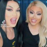 Jiggly Caliente Instagram - @manilaluzon and I trying Sailor Moon sodas. We bought soda n wanted to be like the kids with content. We're influencers lol 😆😆😆 Yes I know I'm missing nails lol it was a rough week lol You have no idea the pain of a acrylic nail breaking. For the boys it's like getting kicked in the balls lol. @rupaulsdragrace OG's